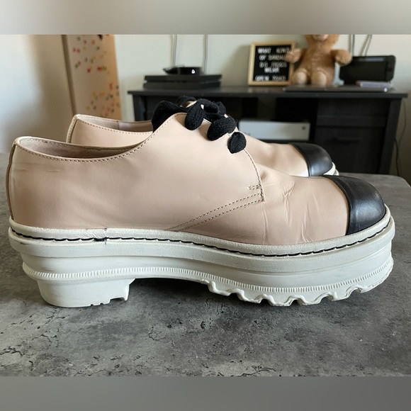 MARNI Platform Oxfords - Picture 6 of 8